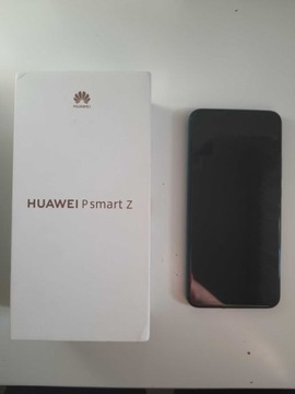 Huawei P smart Z Emerald Green Dual Sim 