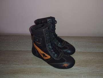 Sneakersy botki chłopięce KangaROOS r. 32 (21 cm)