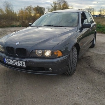 BMW E39 Touring  m54b22 zadbana! Możliwa zamiana