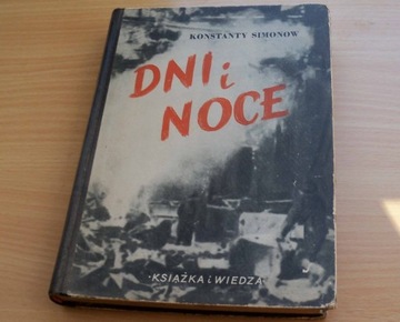 Dni i noce - Konstanty Simonow - 1949