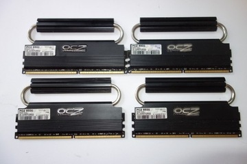RAM Ocz Pc2 8500 Retro PC