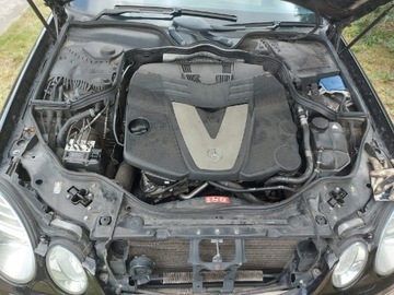 Silnik Mercedes 642 3.0 CDI V6 kompletny 2008rok 230tys/km