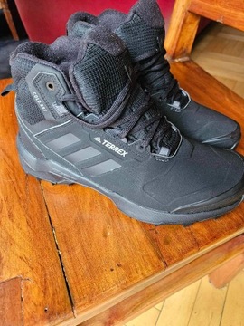 Buty zimowe trekkingowe męskie Adidas TERREX AX4 