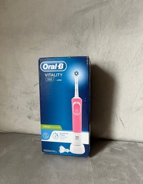 Szczoteczka elektryczna Oral-B Vitality 100