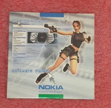 Nokia software market dvd 2004 