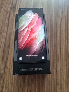 Samsung Galaxy S21 ultra 12/128