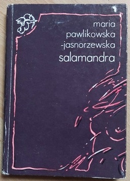 Salamandra Maria Pawlikowska-Jasnorzewska