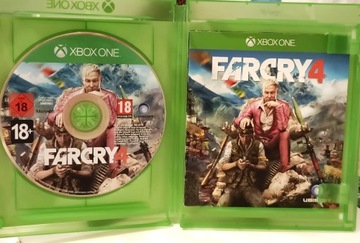 Gra Faktory 4  (Xbox One)