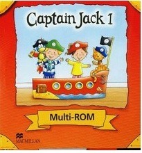 Captain Jack 1 Multi-ROM Płyta CD BDB