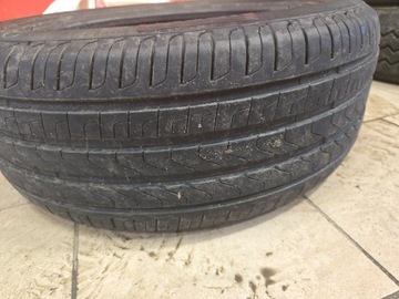 Opony Pirelli cinturato P7 run flat 