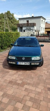 VW Passat 1.9TDI 110KM