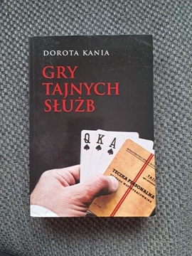 Gry tajnych służb Kania