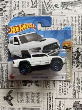 Toyota Tacoma 20