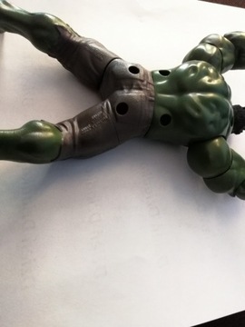 Figurka hulk hasbro marvel heroes ludzik zły chulk