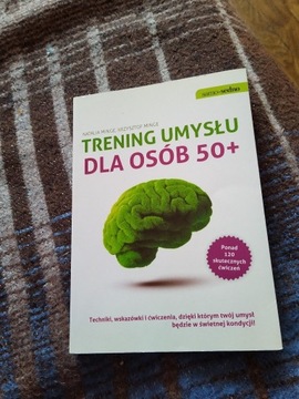 Trening dla osób 50+ Natalia Minge Krzysztof Minge