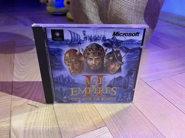 Age of Empires II The Age of the Kings PC Fra