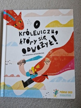 O królewiczu który się odważył 