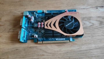 Karta graficzna Gigabyte GVN95T0C512H 9500GT 512MB