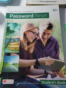 Podręcznik password reset b1+