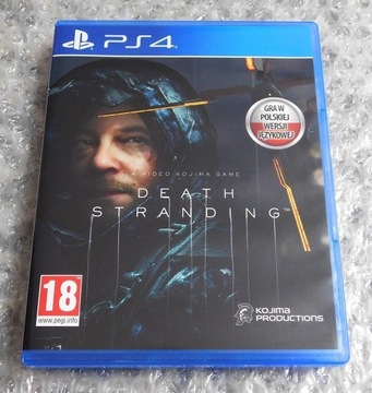 Death Stranding (Ideał) PS4 PL