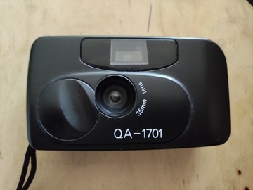 Aparat 35mm Analogowy QA-1701