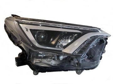 Lampa prawa Toyota RAV4 16-