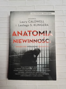 Caldwell, Klinger - Anatomia niewinności [bdb]