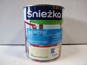 ŚNIEŻKA Eko-supermal A410 beżowy    0,8L