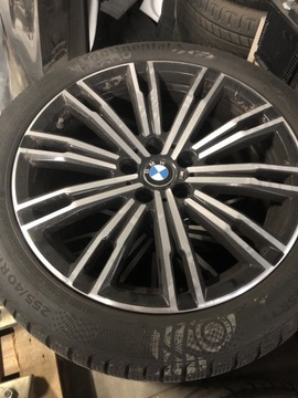 Koła alumfegi 18 M paket kola Bmw g20/21