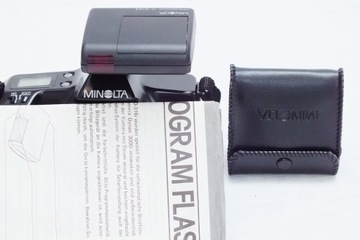 Minolta program D 316 i