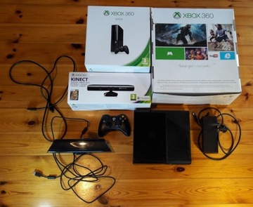 Konsola Microsoft Xbox 360 500GB