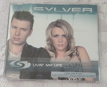 Sylver - Livin' My Life (Maxi CD)