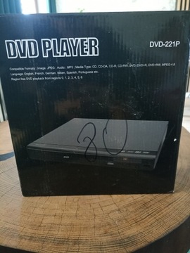 Dvd player