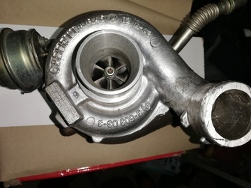 Turbina Turbosprężarka Audi A6 C5 2,5 tdi 163km