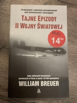 Tajne epizody II wojny światowej Breuer