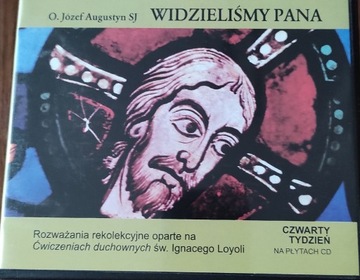 Józef Augustyn SJ, Widzieliśmy Pana