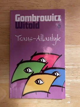 Trans-atlantyk - Witold Gombrowicz