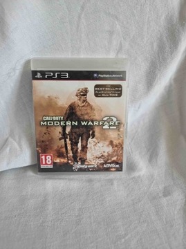 Call of Duty: Modern Warfare 2 Sony PlayStation 3