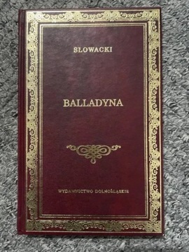 Balladyna, Juliusz Słowacki, Złota Seria