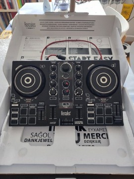 Hercules DJcontrol INPULSE 200 MK2