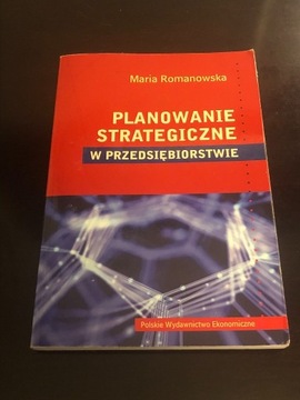 Planowanie strategiczne w przedsiębiorstwie