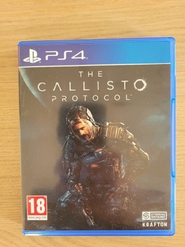 The Callisto Protocol PS4