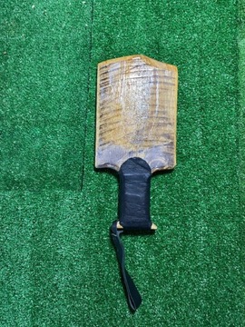 Handmade BDSM paddle
