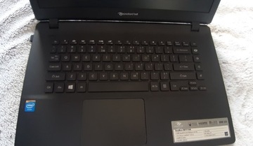 Laptop packard Bell Easy Note 