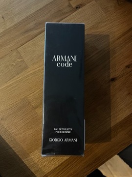 Giorgio Armani Code 