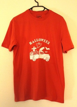 Koszulka t-shirt na halloween
