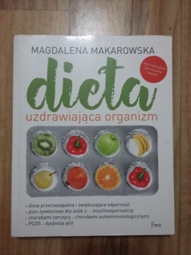 Dieta uzdrawiająca organizm