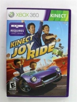 Gra xbox 360 - Kinect Joy Ride