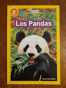 Anne Schreiber, Los Pandas (National Geographic)