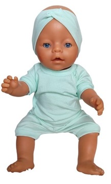 Ubranko dla lalki Baby Born 43cm